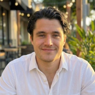 Alexander Mayle, founder of DACH Launch